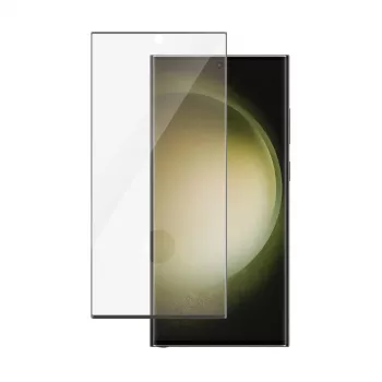 PanzerGlass® näytönsuoja Samsung Galaxy S23 Ultra | Ultra-Wide Fit