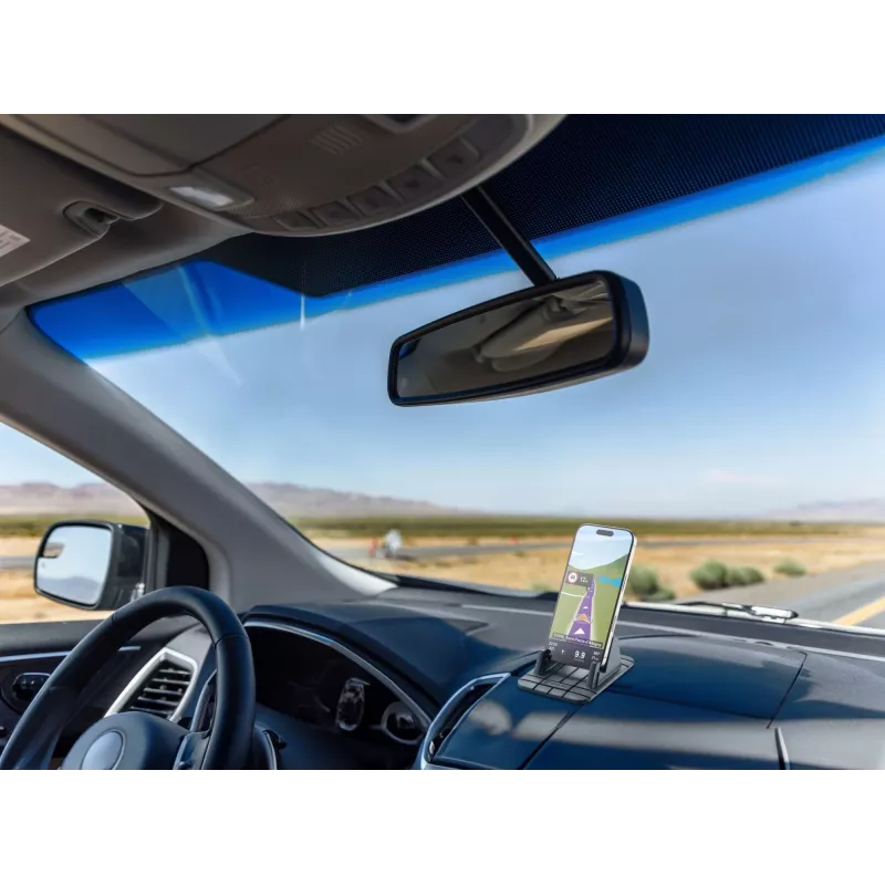 Cellularline Dash Pad Pro – yleinen sisätilan pidike älypuhelimille