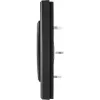 Homematic IP 156171A0 sähkökytkimen kansi, harmaa, 86×86×16 mm