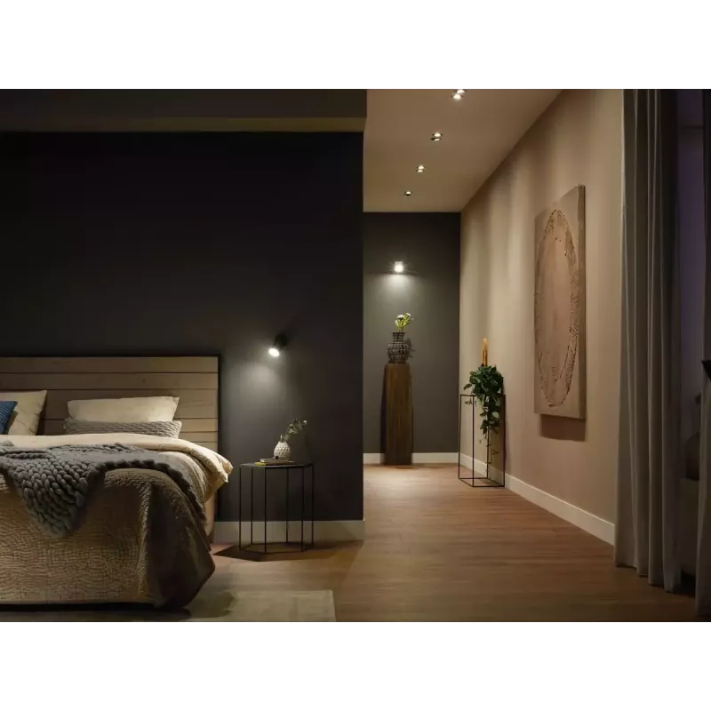 Philips Hue White Ambience MR16 älykäs valopiste, GU53, 5,1 W, Bluetooth/Zigbee