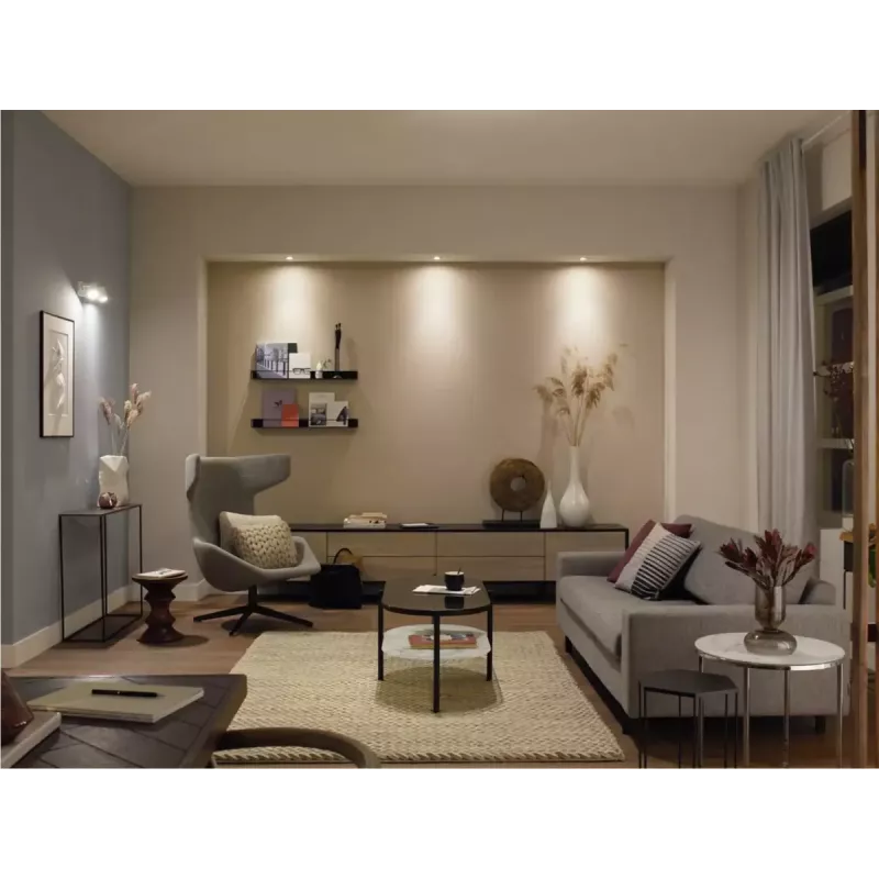 Philips Hue White Ambience MR16 älykäs valopiste, GU53, 5,1 W, Bluetooth/Zigbee