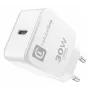 Cellularline The One ACHIPHUSBCPD30WW USB-C matkalaturi, Power Delivery 30W, valkoinen