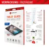 Displex Tablet Glass (9H) Samsung Galaxy Tab A11+/A9+:lle, Eco-asennuskehys, särkymätön