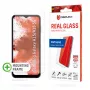 Displex-näytönsuojakalvo (10H) Samsung A15/A15 5G:lle, Eco-asennuskehys, naarmuuntumaton