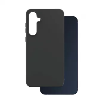 PanzerGlass SAFE. by ® TPU -kotelo Samsung Galaxy A55 5G | musta