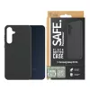 PanzerGlass SAFE. by ® TPU -kotelo Samsung Galaxy A55 5G | musta