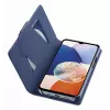 Cellularline Book - Galaxy A15 -suojus magneettisella turvasulkimella