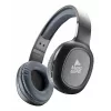 Music Sound Basic Bluetooth on-ear-headset kaukosäätimellä ja mikrofonilla
