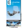 Cellularline Spin Mirror -autoteline musta passiiviteline