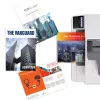 HP Professional Business Paper Glossy 180 g/m² A4 (210 x 297 mm) 150 arkkia