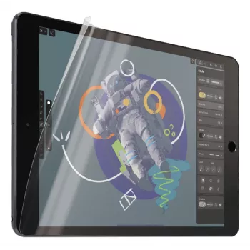 PanzerGlass ® GraphicPaper® näytönsuojakalvo iPad 10.2'' (2019-2021) | Ultra-Wide Fit