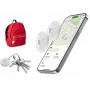 Cellularline Tracy - iOS:lle kehitetty 2 kpl:n sarja - pysy perillä tavaroistasi Apple 