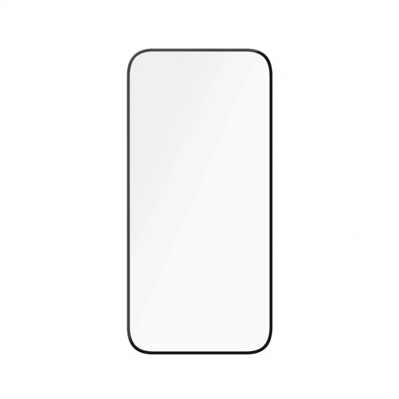 PanzerGlass Ceramic Protection iPhone 15 Ultra-Wide Fit naarmuuntumaton iskunkestävä