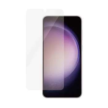 Näytönsuoja PanzerGlass Samsung Galaxy S23 Plus Ultra-Wide Fit naarmuuntumaton iskunkestävä