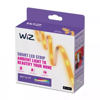 WiZ A älykäs valaistus Wi-Fi/Bluetooth 12 W