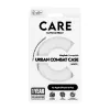 PanzerGlass CARE™ by ® Urban Combat -kotelo läpinäkyvä valkoisella MagSafe iPhone 15 Plus