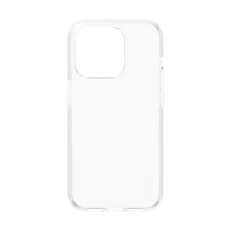 Kotelo PanzerGlass iPhone 15 Pro läpinäkyvä Urban Combat Clear Frame