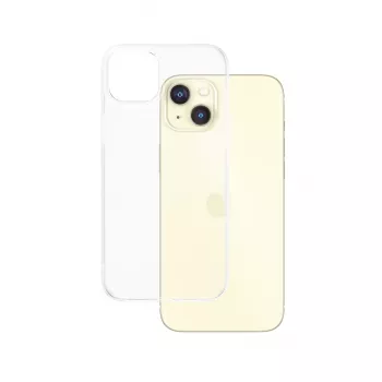 PanzerGlass CARE by ® muodikas kotelo läpinäkyvä X-Ray Soft Basic iPhone 15 Plus