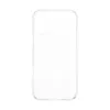 Kotelo PanzerGlass HardCase läpinäkyvä valkoisella MagSafe iPhone 16 Plus