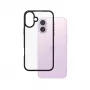 Kotelo PanzerGlass HardCase musta iPhone '24 6,7