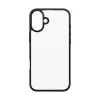 Kotelo PanzerGlass HardCase musta iPhone '24 6,7