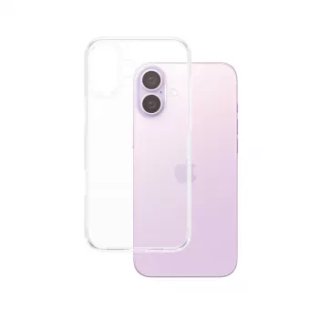 Suojakotelo PanzerGlass HardCase läpinäkyvä iPhone '24 6.7 inch