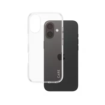 Suojakotelo PanzerGlass CARE by Flagship kotelo läpinäkyvä Urban Combat iPhone '24 6.1 inch