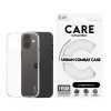 Suojakotelo PanzerGlass CARE by Flagship kotelo läpinäkyvä Urban Combat iPhone '24 6.1 inch
