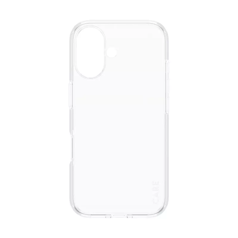 Suojakotelo PanzerGlass CARE by Flagship kotelo läpinäkyvä Urban Combat iPhone '24 6.1 inch