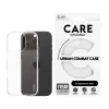Suojakotelo PanzerGlass CARE by Flagship kotelo läpinäkyvä Urban Combat iPhone '24 6.3 inch Pro