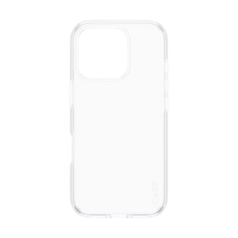 Suojakotelo PanzerGlass CARE by Flagship kotelo läpinäkyvä Urban Combat iPhone '24 6.3 inch Pro