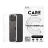 Kotelo PanzerGlass CARE by ® Flagship -kotelo läpinäkyvä Urban Combat iPhone '24 6,9
