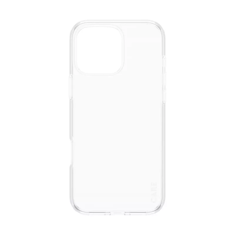 Kotelo PanzerGlass CARE by ® Flagship -kotelo läpinäkyvä Urban Combat iPhone '24 6,9