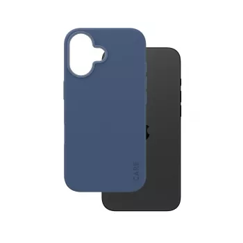 Kotelo PanzerGlass CARE by muodikas kotelo sininen MagSafe iPhone 16