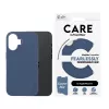 Kotelo PanzerGlass CARE by muodikas kotelo sininen MagSafe iPhone 16