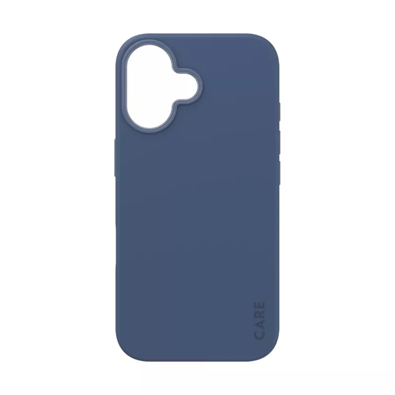 Kotelo PanzerGlass CARE by muodikas kotelo sininen MagSafe iPhone 16