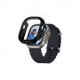 PanzerGlass ® Case Full Body musta Apple Watch Ultra 3 | Ultra 2 | Ultra | 49mm