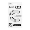 PanzerGlass ® | CARE by ® Flagship 3-in-1 tietosuojapaketti iPhone 16 Plus