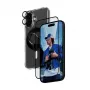 PanzerGlass 4-in-1 suojapaketti iPhone '24 6.1