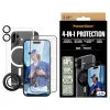 PanzerGlass 4-in-1 suojapaketti iPhone '24 6.1