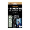 PanzerGlass 4-in-1 suojapaketti iPhone '24 6.1
