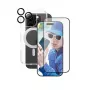 PanzerGlass CARE by ® Feature 3-in-1 Ceramic -paketti iPhone 16 Pro