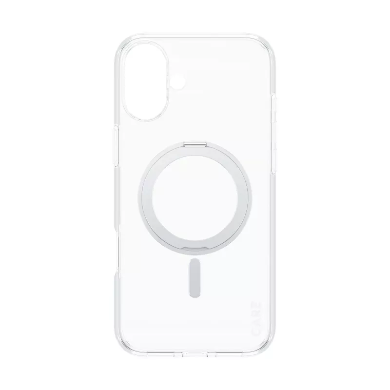 PanzerGlass CARE by ® Feature 3-in-1 keramiikkapaketti iPhone 16 Plus