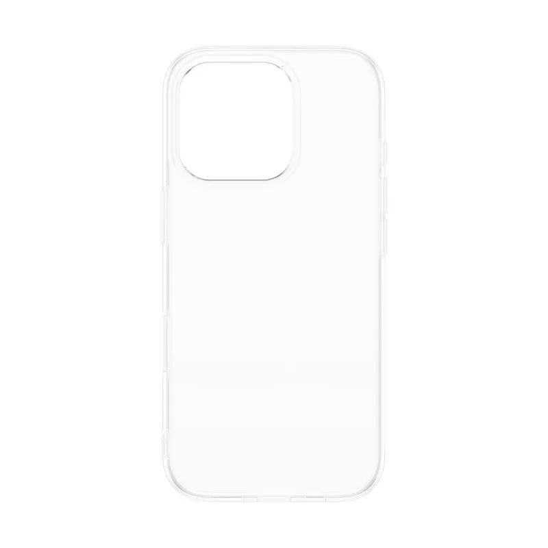 PanzerGlass SAFE. by ® TPU-kotelo läpinäkyvä iPhone 16 Pro