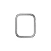 PanzerGlass SAFE. by ® Bling Bumper hopea Apple Watch Series 10 46mm läpinäkyvä