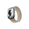 PanzerGlass SAFE. by ® Bling Bumper kulta Apple Watch Series 10 46mm läpinäkyvä