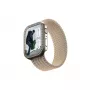 PanzerGlass SAFE. by ® Bling Bumper kulta Apple Watch Series 10 46mm läpinäkyvä