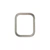 PanzerGlass SAFE. by ® Bling Bumper kulta Apple Watch Series 10 46mm läpinäkyvä