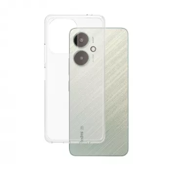 PanzerGlass SAFE. By ® TPU-kotelo läpinäkyvä Xiaomi Redmi 13C