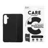 PanzerGlass CARE™ by ® kotelo musta Qi-yhteensopiva Samsung Galaxy S24+